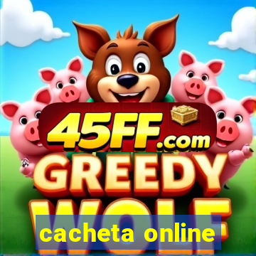 cacheta online